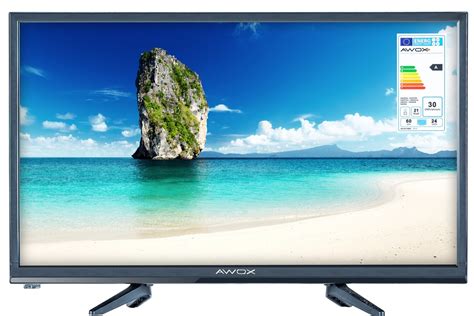 awox 24 inç tv özellikleri